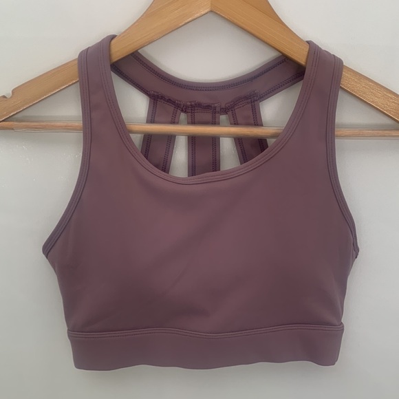 NVGTN Other - NVGTN Sports Bra Padded Lavender Size Small